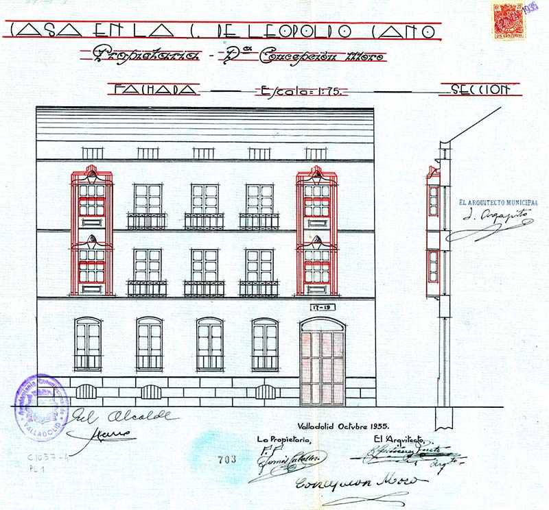 Memoria Histórica Leopoldo Cano