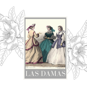 Logo Las Damas